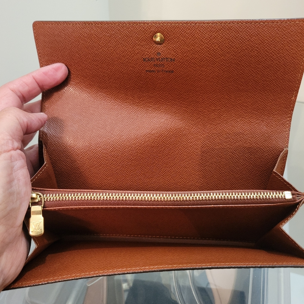 ❌️SOLD❌️ Louis Vuitton Stephen Sprouse Graffiti Sara Wallet NEW CONDITION - Picture 8 of 11